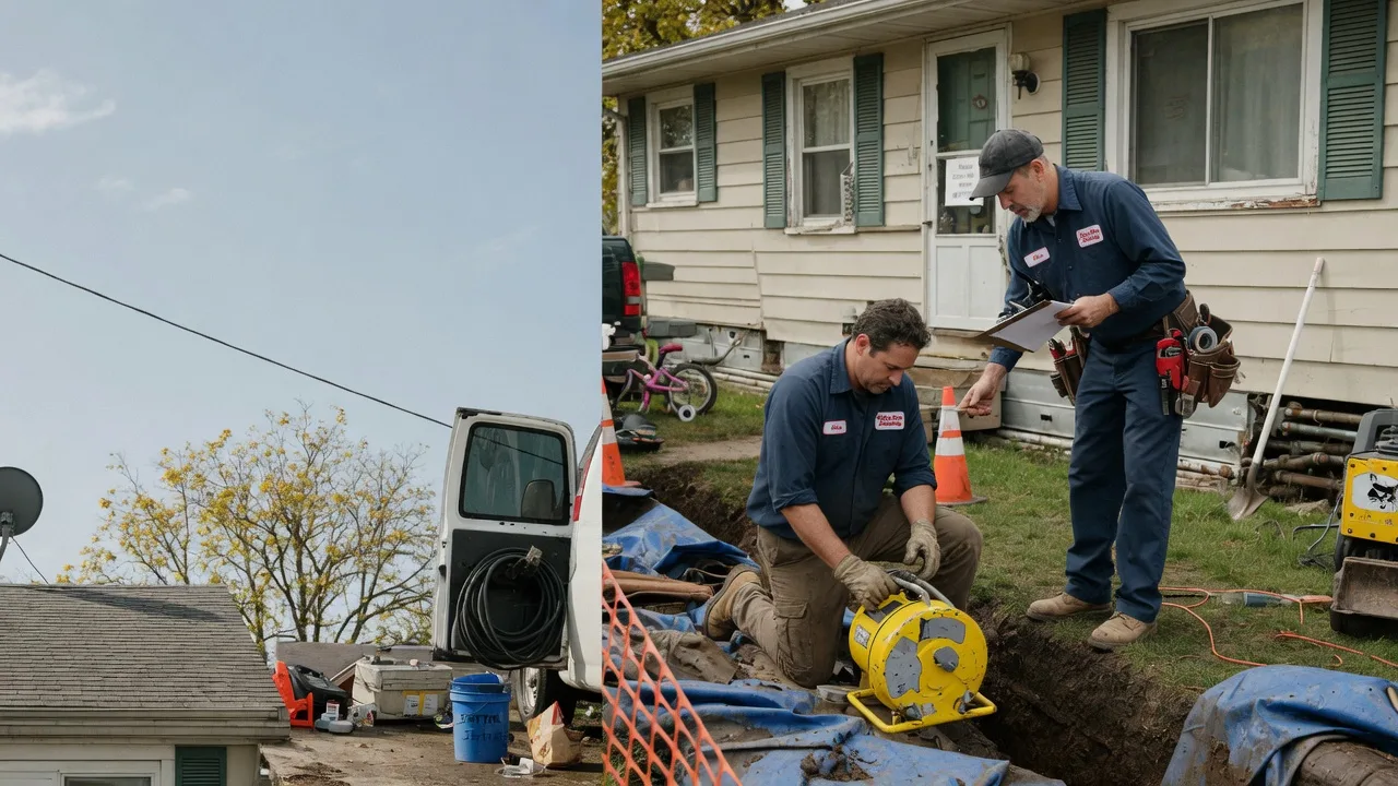 Emergency Plumber in Wolfforth, TX near me